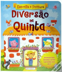 Capa do artigo Espreita e Procura - Diversão na Quinta