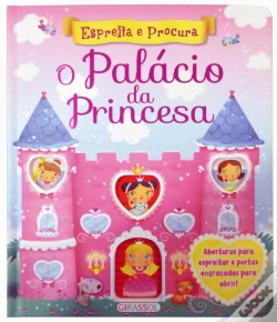 Capa do artigo Espreita e Procura - O Palácio da Princesa