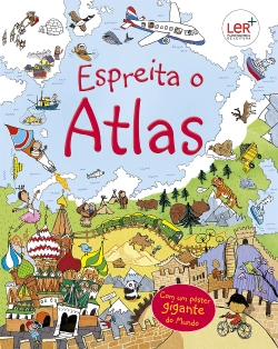 Capa do artigo Espreita o Atlas