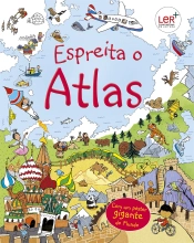 Capa do artigo Espreita o Atlas