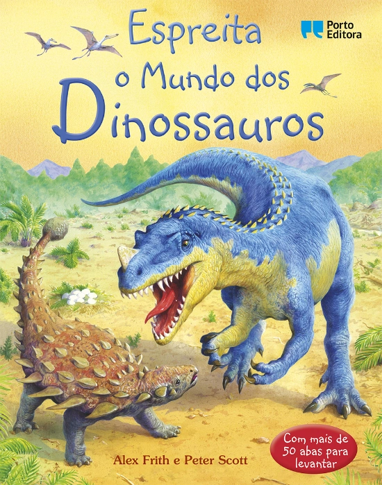 Espreita o Mundo dos Dinossauros