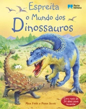 Capa do artigo Espreita o Mundo dos Dinossauros