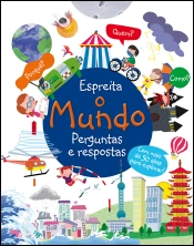 Capa do artigo Espreita o Mundo - Perguntas e Respostas
