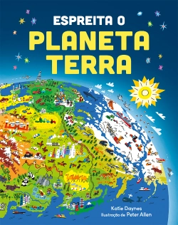 Capa do artigo Espreita o Planeta Terra