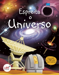 Capa do artigo Espreita o Universo