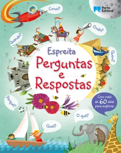 Capa do artigo Espreita - Perguntas e Respostas