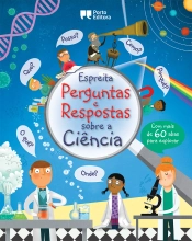 Capa do artigo Espreita Perguntas e Respostas sobre a Ciência