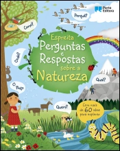 Capa do artigo Espreita - Perguntas e Respostas sobre a Natureza