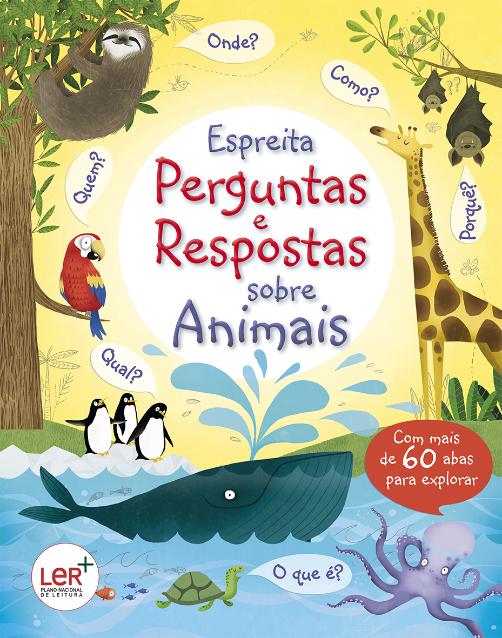 Espreita - Perguntas e Respostas sobre Animais