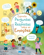 Capa do artigo Espreita Perguntas e Respostas sobre as Emoções