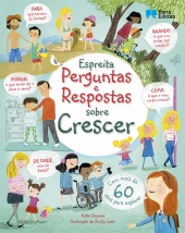 Espreita Perguntas e Respostas sobre Crescer