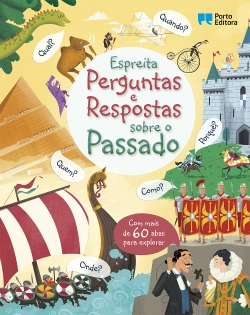 Capa do artigo Espreita Perguntas e Respostas sobre o Passado