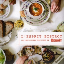 Capa do artigo Esprit Bistrot  Les 25 Meilleures Recettes Du Benoit
