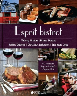 Capa do artigo Esprit Bistrot