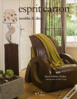Capa do artigo Esprit Carton. Meubles & Deco