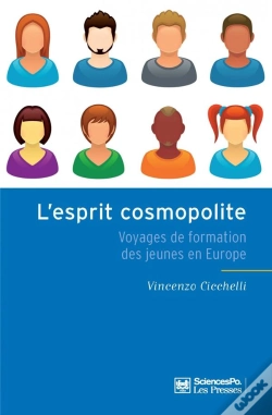 Capa do artigo Esprit Cosmopolite