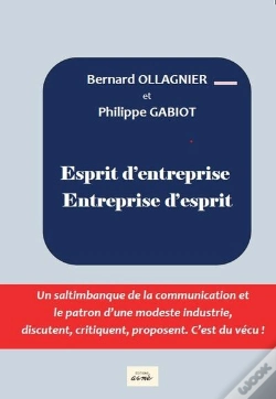 Capa do artigo Esprit D'Entreprise, Entreprise D'Esprit