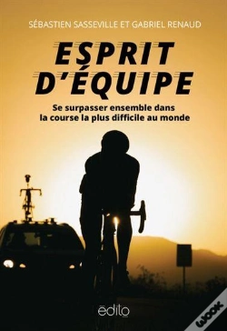Capa do artigo Esprit D'Équipe : Se Surpasser Ensemble Dans La Course La Plus Difficile Au Monde