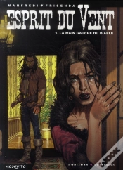 Capa do artigo Esprit Du Vent Tome 1 ; La Main Gauche Du Diable