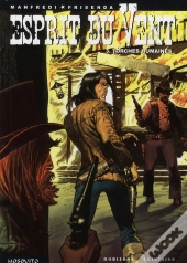 Esprit Du Vent Tome 3 ; Torches Humaines