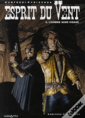 Esprit Du Vent Tome 4 ; Windigo