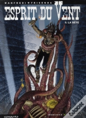 Capa do artigo Esprit Du Vent Tome 5 ; La Bête