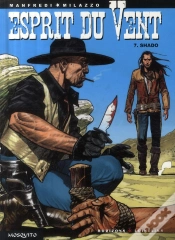 Capa do artigo Esprit Du Vent Tome 7 ; Shado