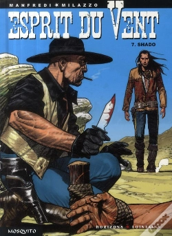 Capa do artigo Esprit Du Vent Tome 7 ; Shado