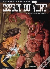 Capa do artigo Esprit Du Vent Tome 8 ; Le Monstre De Hogan