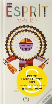 Capa do artigo Esprit, Es-Tu Là ?