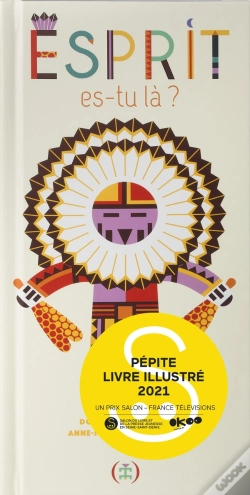 Capa do artigo Esprit, Es-Tu Là ?
