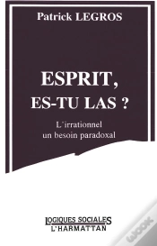 Capa do artigo Esprit, Es-Tu Là ? L