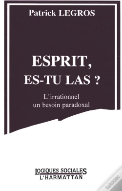 Capa do artigo Esprit, Es-Tu Là ? L'Irrationnel, Un Besoin Paradoxal