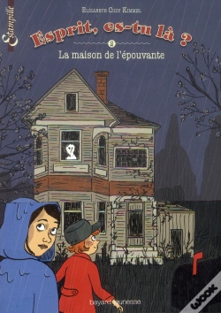 Capa do artigo Esprit Es-Tu La Maison Hante 2