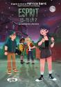Esprit Es-Tu Là ? Tome 2 : La Malédiction D'Ismérie - Preview