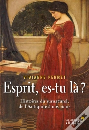 Capa do artigo Esprit Es Tu La ?
