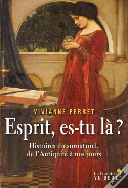 Capa do artigo Esprit Es Tu La ?
