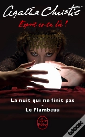 Capa do artigo Esprit Es-Tu La ? (Volume Double)
