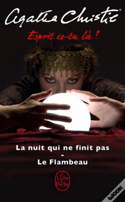 Capa do artigo Esprit Es-Tu La ? (Volume Double)