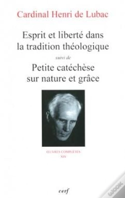 Capa do artigo Esprit Et Liberté Dans La Tradition Théologique