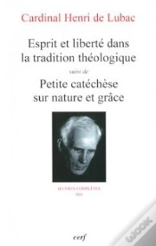 Capa do artigo Esprit Et Liberté Dans La Tradition Théologique