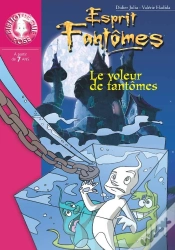 Capa do artigo Esprit Fantômes 02 - Le Voleur De Fantômes