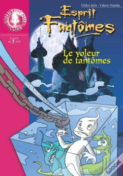 Capa do artigo Esprit Fantômes 02 - Le Voleur De Fantômes