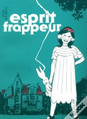 Capa do artigo Esprit Frappeur