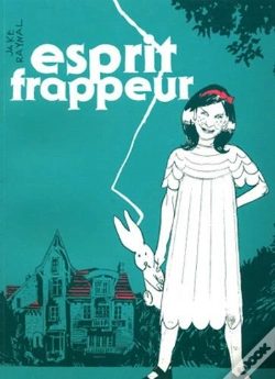 Capa do artigo Esprit Frappeur