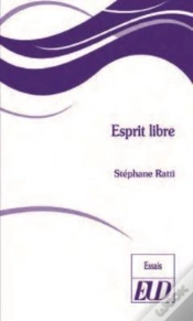 Capa do artigo Esprit Libre