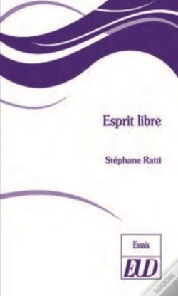Capa do artigo Esprit Libre