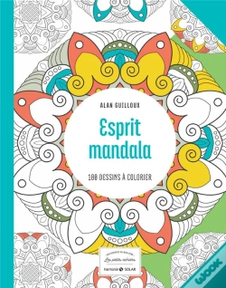 Capa do artigo Esprit Mandala ; 100 Dessins À Colorier