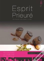Capa do artigo Esprit Prieure ; Des Hommes, Des Produits, Un Chef