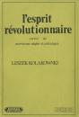 Esprit Revolutionnaire (L') - Preview